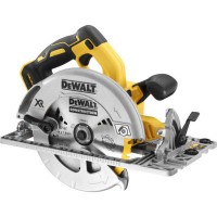 Дисковая пила DeWALT 18В XR Li-Ion, диск 184х16 мм, 3.6 кг, TSTAK (без АКБ и ЗУ) (DCS572NT)