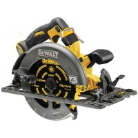 Дисковая пила DeWALT 54В XR FLEXVOLT Li-lon, диск 190х30 мм, 3.7 кг, TSTAK (без АКБ и ЗУ) (DCS579NT)
