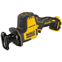 Сабельная пила DeWALT 10.8/12В XR Li-lon, 0 - 2800 ход/мин, 1.38 кг, (без АКБ и ЗУ) (DCS312N)