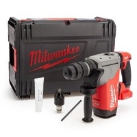 Перфоратор Milwaukee SDS-Plus M18 ONE FHPX-0X FUEL (без АКБ и ЗУ) (4933478495)