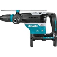 Перфоратор Makita DHR400ZK LXT, SDS-MAX 18В+18В, кейс (без АКБ и ЗУ) (DHR400ZK)