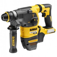Перфоратор DeWALT SDS-Plus, 54V, 3.5 Дж, 3 режима, TSTAK (без АКБ и ЗУ) (DCH333NT)