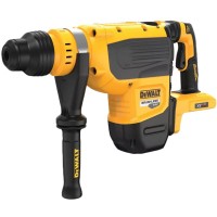 Перфоратор DeWALT бесщёточный, SDS MAX, 54 В, 13.3 Дж, 2 реж. кейс (без АКБ и ЗУ) (DCH735N)