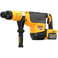 Перфоратор DeWALT бесщёточный, SDS MAX, 54 В, 19.4 Дж, 2 реж. кейс (DCH775X2)