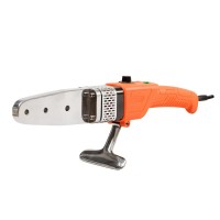 Паяльник для пластиковых труб Tekhmann для труб TPW-1104 (846736)