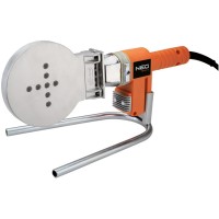 Паяльник для пластиковых труб Neo Tools для пластиковы труб 1200 Вт, 16- 110мм, PTFE (21-002)