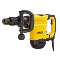 Отбойный молоток DeWALT SDS-MAX, 1350 Bт, 10.5 Дж, 1450-2900 уд/мин, кейс (D25832K)