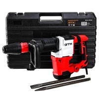Отбойный молоток GTM DH20/1500VS 1500Вт, SDS-Max, 20Дж (DH20/1500VS)