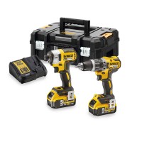 Набор электроинструментов DeWALT DCK266P2T