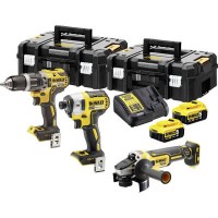 Набор электроинструментов DeWALT DCK384P2T