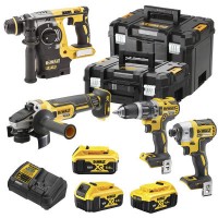 Набор электроинструментов DeWALT DCK422P3T