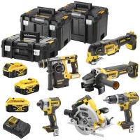 Набор электроинструментов DeWALT DCK685P3T