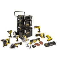Набор электроинструментов DeWALT DCK853P4