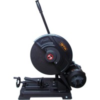 Монтажна пила GTM отрезная машина 380В 3кВтCM-4000/380CI, диск 400*32мм (84001/380)