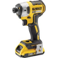 Набор электроинструментов DeWALT 4 ед. 18 В XR Li-lon, вес 19 кг, кейс, 3 АКБ и ЗУ (DCK422P3)