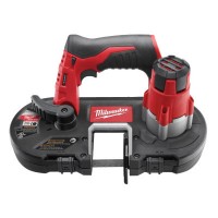 Ленточная пила Milwaukee M12 BS-0 (без АКБ и ЗУ) (4933431310)