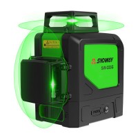 Лазерный нивелир Sndway SW-333G