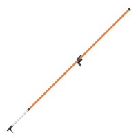 Штатив для нивелира Neo Tools штанга алюминиевая телескопическая 2-3.5м (75-113)