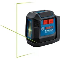 Лазерный нивелир Bosch GLL 12-22 G, до 12м, 0.3мм/м, чехол, 0.35кг (0.601.065.320)