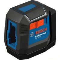 Лазерный нивелир Bosch GLL 12-22, до 12м, 0.3мм/м, чехол, 0.35кг (0.601.065.220)