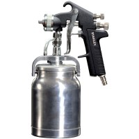 Краскопульт Stanley пневматический 150124XSTN, расход воздуха 170 л/мин (150124XSTN)