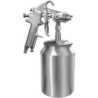 Краскопульт Stark ASG-5018 пневматический (300100501)