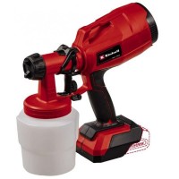 Краскопульт Einhell краскораспылитель TC-SY 18/60 Li (без АКБ и ЗУ) (4260025)