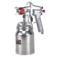 Краскопульт AEROPRO профессиональный для красконагнетательных баков HP1000 мл, 1.8мм (PQ-2U-1.8)