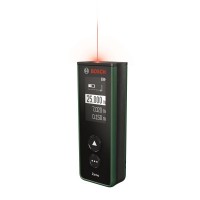 Дальномер Bosch Zamo, 0.15-25м, 2мм, 0.08кг (0.603.672.900)