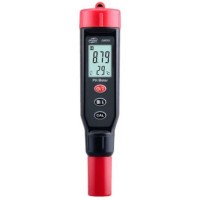 Тестер качества жидкостей Benetech кислотности и температуры (pH-метр), 0-14 pH ,GM761 (GM761)