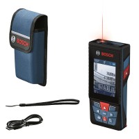 Дальномер Bosch GLM 150-27 C, 0.08-100м, ±1.5мм, 0-360°, Bluetooth, чехол, 0.21кг (0.601.072.Z00)