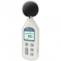 Измеритель уровня шума Benetech 30-130 дБ (GM1357)