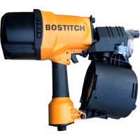 Гвоздезабиватель Bostitch пневматический, с обоймой барабан,тип крепежа F, L=55-100 мм (N400C-1-E)