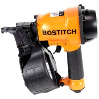 Гвоздезабиватель Bostitch пневматический, с обоймой барабан, тип крепежа N, L=25-55 мм (N58C-1-E)