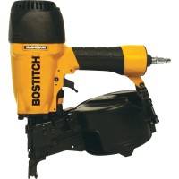 Гвоздезабиватель Bostitch пневматический, с обоймой барабан, тип крепежа N, L=32-64 мм (N66C-2-E)
