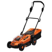 Газонокосилка Tekhmann TLM-2033/i20 BL (без АКБ и ЗУ) (853684)