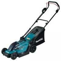 Газонокосилка Makita LXT, 18V, 330мм, 4Ah, DC18RD (DLM330SM)
