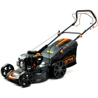 Газонокосилка GTM бензиновая LM48-SP, 5л.с., 48см, 70л, самоходная (LM48-SP)