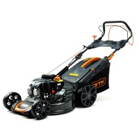 Газонокосилка GTM бензиновая LM48-SP-V, 5л.с., 48см, 70л, самоходная с вариатором (LM48-SP-V)