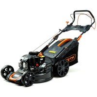 Газонокосилка GTM бензиновая LM53-SP-V, 5,5л.с., 53см, 70л, самоходная с вариатором (LM53-SP-V)