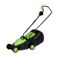 Газонокосилка Gartner ELM-1232 S2 BL (852100)