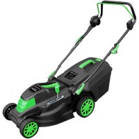 Газонокосилка Grunhelm EM-6102A (63745)