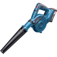 Воздуходувка Bosch GBL 18V-120 Professional, 18В, 270 км/г, 120 м/г, 1.1 кг (без АКБ и ЗУ) (0.601.9F5.100)