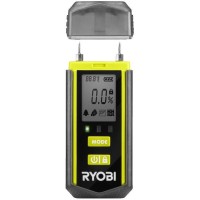 Влагомер Ryobi RBPINMM1 древесина/штукатурка/бетон ±2% (5133005032)