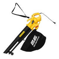 Воздуходувка 2E GardenWind 3000Вт, 3в1, 250км/час, 40л (2E-EBV30)