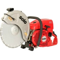 Бензорез Solo 4 кВт, диск 350 мм, 10.2 кг (880-14)