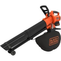 Пылесос садовый Black&Decker 36V, 2.5Ah, 270 км/ч (BCBLV3625L1)