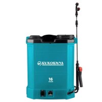 Опрыскиватель БУКОВИНА CL-16B, 8АН/12V, 2-4бар,16л (132022)