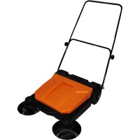 Подметальная машина GTM ручная 68см, 2800m2/год (MS68)