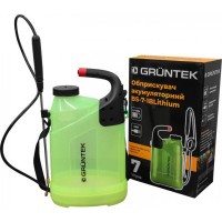 Опрыскиватель Gruntek BS-7-3B Lithium (296007163)